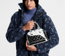 Alma BB Bag – Silver & Gold