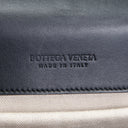 BT VENETA Leather Intrecciato Back To School Backpack - Black