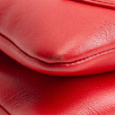 CH CC Mania Double Waist Bag - Red