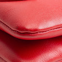 CH CC Mania Double Waist Bag - Red
