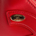 CH CC Mania Double Waist Bag - Red
