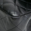 CH Caviar Classic Jumbo Double Flap - Black