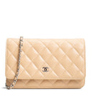 CH Caviar Wallet on Chain - Beige