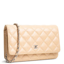 CH Caviar Wallet on Chain - Beige