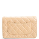 CH Caviar Wallet on Chain - Beige