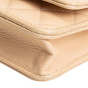 CH Caviar Wallet on Chain - Beige
