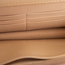 CH Caviar Wallet on Chain - Beige