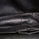 CH Classic Crinkle Double Jumbo Flap - Black