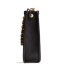 CH Curvy Mood Hobo - Black