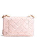 CH Fancy Jewel Flap Bag - Pink