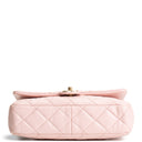 CH Fancy Jewel Flap Bag - Pink