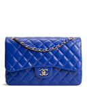 CH Jumbo Double Flap Blue