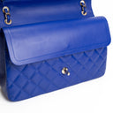 CH Jumbo Double Flap Blue