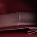 CH Lambskin Jumbo Double Flap - Black