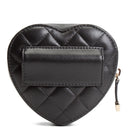 CH Mini CC In Love Heart Belt Bag - Quilted Lambskin