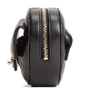CH Mini CC In Love Heart Belt Bag - Quilted Lambskin