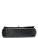 CH On And On Flap Bag - Black
