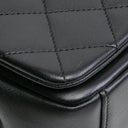 CH On And On Flap Bag - Black
