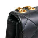 CH On And On Flap Bag - Black