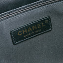 CH On And On Flap Bag - Black