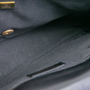 CH On And On Flap Bag - Black