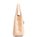 CH Shiny Aged Calfskin Nano Kelly Shopper