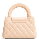 CH Shiny Aged Calfskin Nano Kelly Shopper