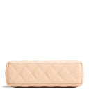 CH Shiny Aged Calfskin Nano Kelly Shopper