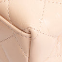 CH Shiny Aged Calfskin Nano Kelly Shopper