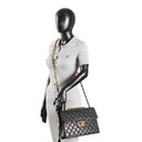CH Vintage Maxi CC Flap Bag - Black