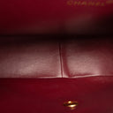 CH Vintage Maxi CC Flap Bag - Black