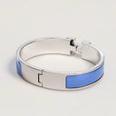 Clic H bracelet Silver chardon