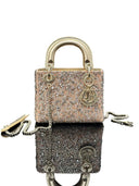 Crystal Elegance Mini Tote