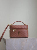 GABY MINI box bag