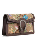 GU Dionysus Super Mini Jumbo GG Canvas - Floral
