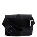 GU GG Canvas Waist Bag - Black OUTLET FINAL SALE