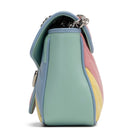 GU GG Marmont Shoulder Bag - Pastel Multicolor