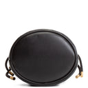 GU GG Marmont Small Bucket Bag - Black