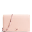 GU GG Marmont Wallet on Chain