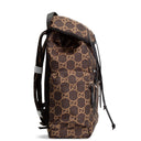 GU GG Nylon Ripstop Backpack - Brown