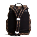 GU GG Nylon Ripstop Backpack - Brown