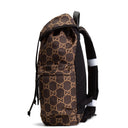 GU GG Nylon Ripstop Backpack - Brown