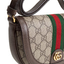 GU GG Supreme Ophidia Mini Flap Crossbody