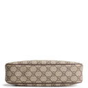 GU GG Supreme Ophidia Small Shoulder Bag - Beige & Ebony