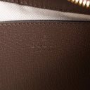 GU GG Supreme Ophidia Small Shoulder Bag - Beige & Ebony