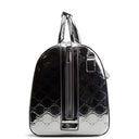 GU Guccissima Medium Mirror Effect Duffle
