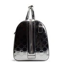 GU Guccissima Medium Mirror Effect Duffle