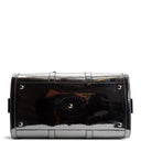 GU Guccissima Medium Mirror Effect Duffle