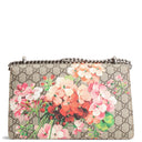 GU Small GG Supreme Blooms Dionysus Shoulder Bag - Pink