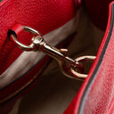 GUI Soho Medium Chain Tote - Red